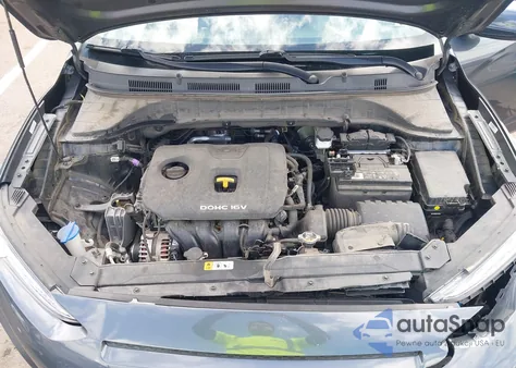 2021 Hyundai Kona Sel from USA, damaged, VIN KM8K22AA8MU723272